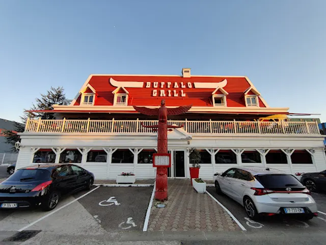 Buffalo Grill Thiais
