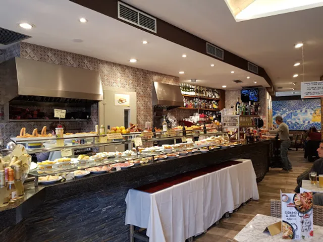 Restaurant Parkguell