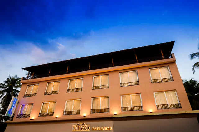 Bagatel Boutique Hotel Goa