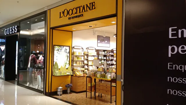 L'OCCITANE - L'Occitane en Provence - Cidade de SP