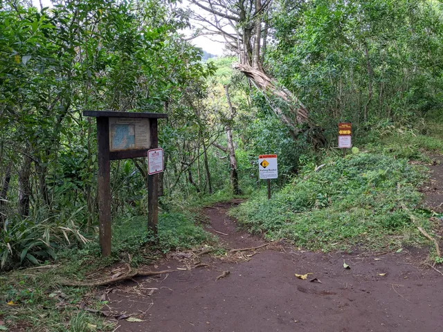 Nā Ala Hele Trail