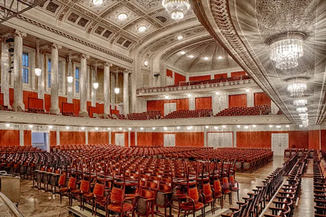 Wiener Konzerthaus