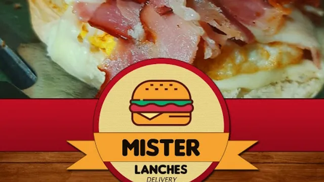 Mister Lanches Delivery
