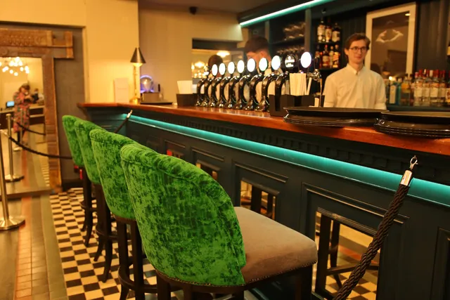 The Viaduct Restaurant & Bar