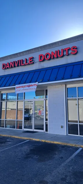 Danville Donuts
