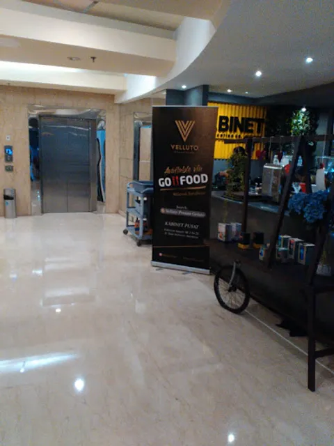 Velluto Premium Gelato - Surabaya Stockist - Kabinet Coffee Co Graha Pena