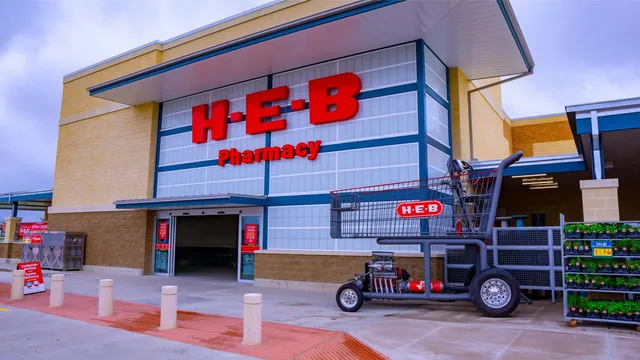 H-E-B