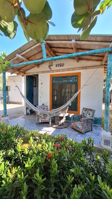 Eco-Hotel Chévere Beach. Restaurante, Pizzeria, Bar y Actividades.