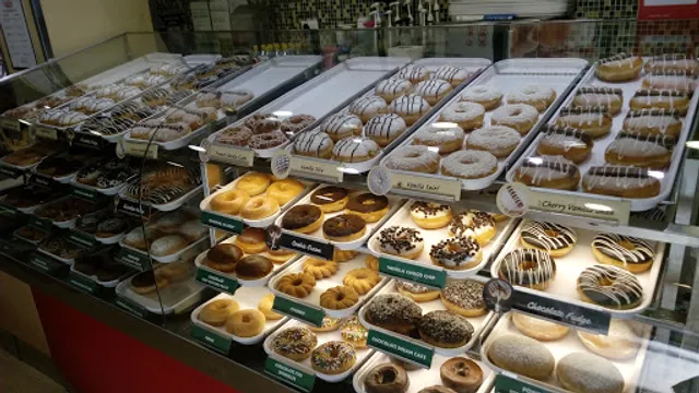 Krispy Kreme Doughnuts & Coffee