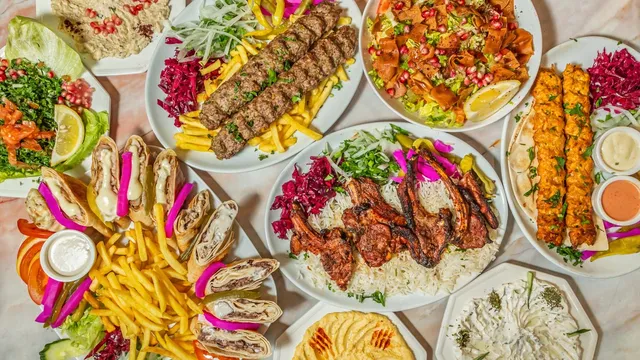 Beirut Grill Restaurant