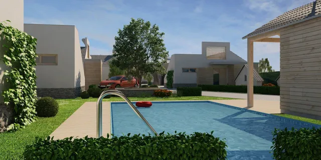 Sunshine cottages near Mušov, Ltd.