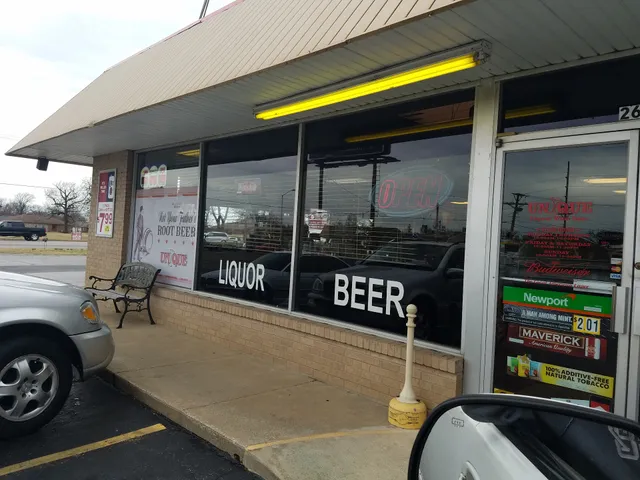 Unique Liquor & Wine