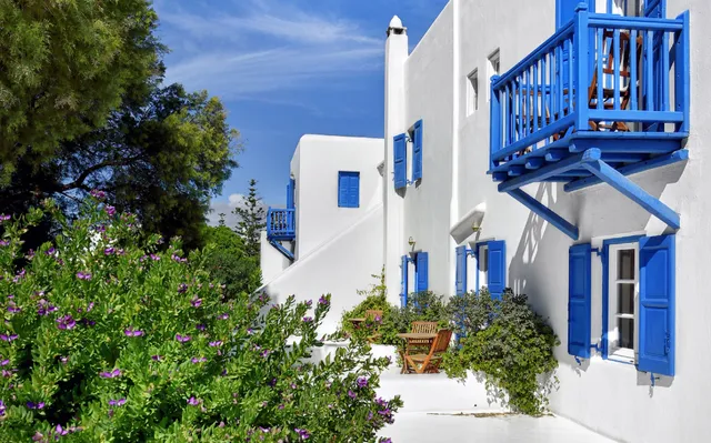Erato Hotel Mykonos