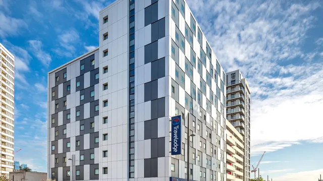 Travelodge London Stratford