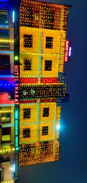 Hotel bharat palace
