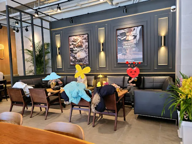 Ediya Coffee Hopyeong