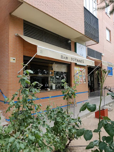 Bar skala