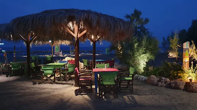 Mojito beach bar