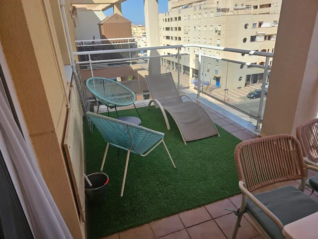 Apartamentos Almeria Dreams