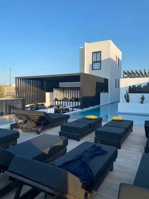 Mazera Boutique Hotel