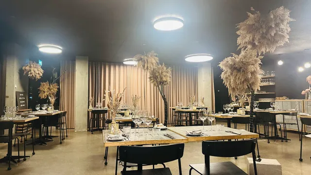 Restaurant Havnær - Aarhus Ø