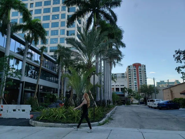 Spaces Las Olas Square