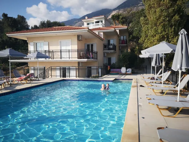 Lourdas Beach Apartments