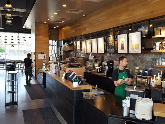 Starbucks