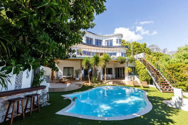 Ocean Lounge: Hotel Camps Bay Kapstadt