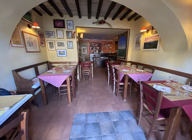 Osteria "la Cruccola"