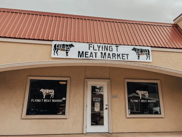Flying T Meat Market/The Meat’N Place