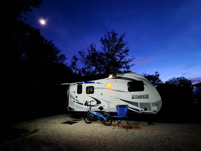 Palmetto Ridge Campground