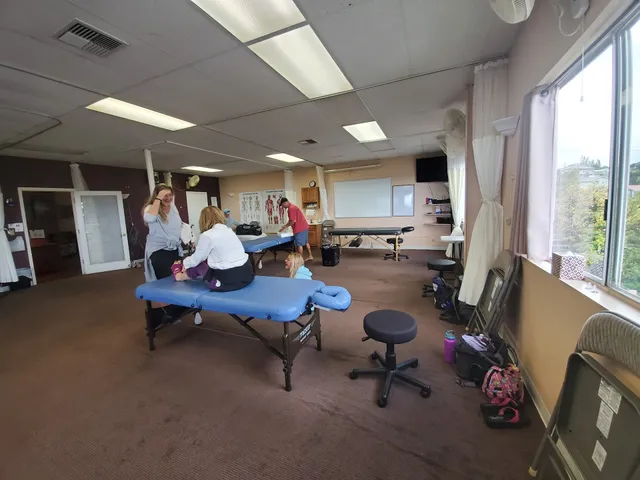 Maui School of Therapeutic Massage