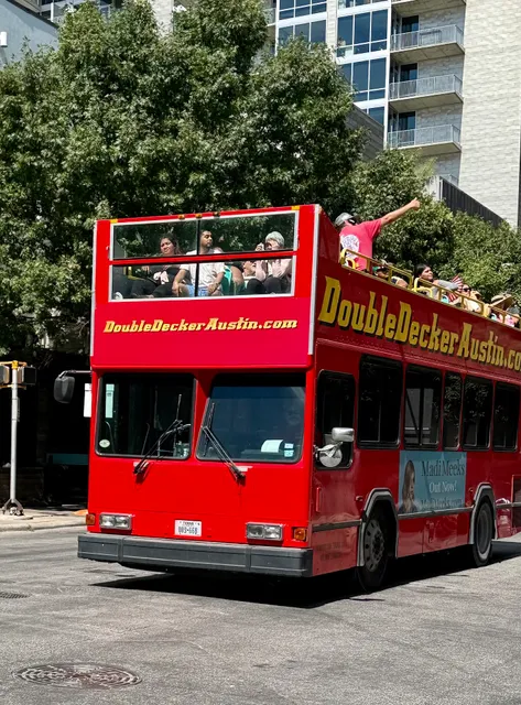 Double Decker Austin
