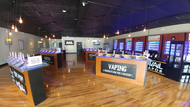 Kure Vaporium