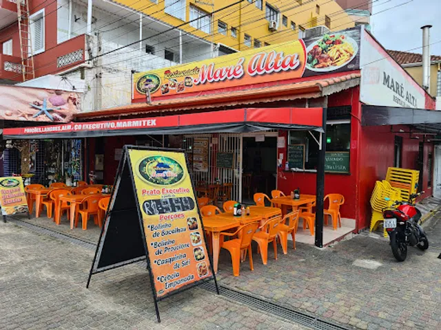 Maré Alta Restaurante
