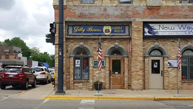 Jilly Beans Coffee House