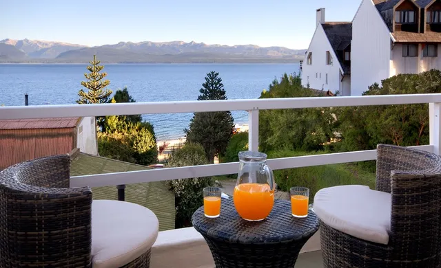 Hotel Tirol en Bariloche