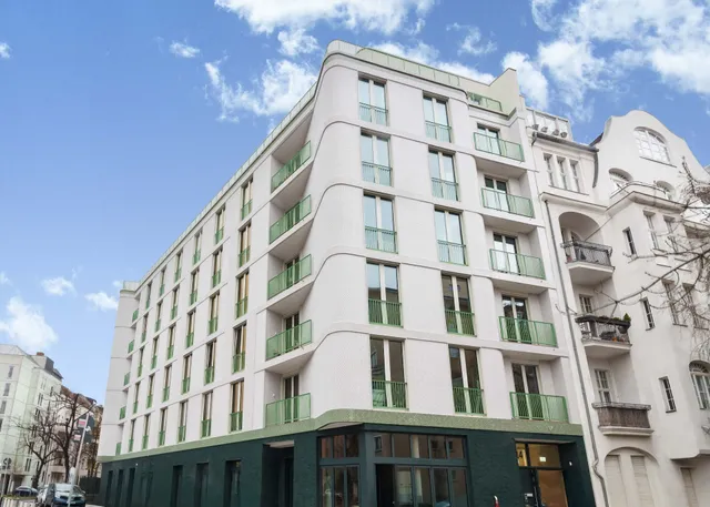 Limehome Berlin Sybelstraße