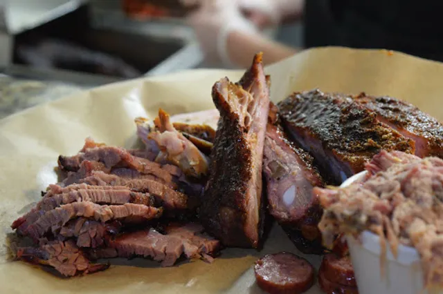 Serious Texas BBQ North Durango, CO.