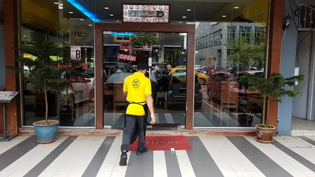 Mr. Kabab & Biryani (Cyberjaya)