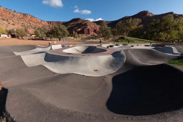 Kanab Skate Park