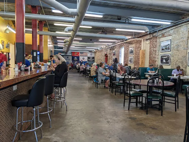 Creekside Restaurant