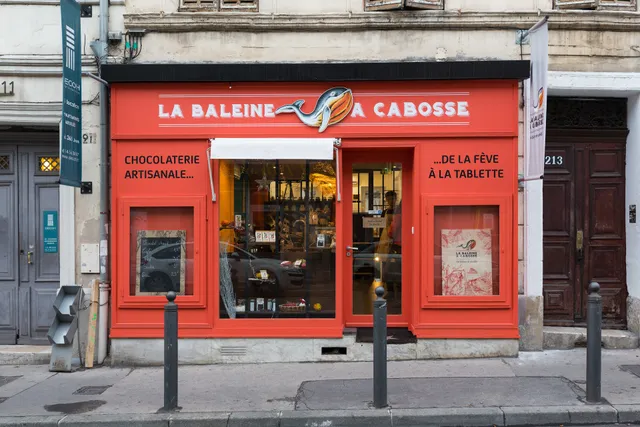 La Baleine à cabosse