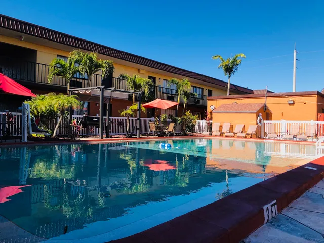 Americas Best Value Inn & Suites North Port