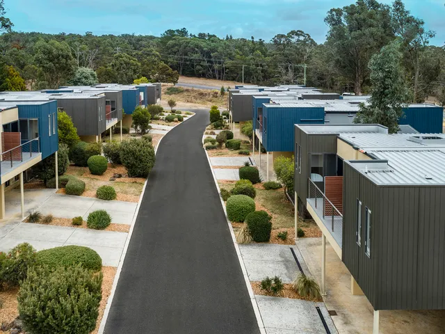 The Sebel Creswick Forest Resort