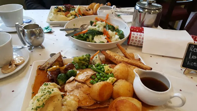 The Highlands Cafe & Restaurant