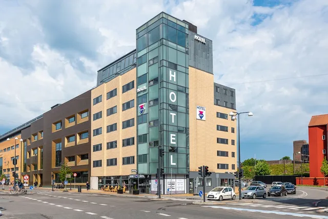 CABINN Hotel Odense