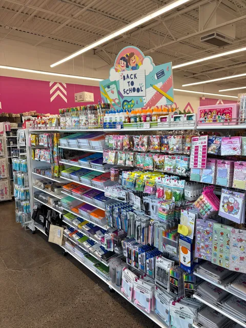 Daiso - Japanese Household Goods