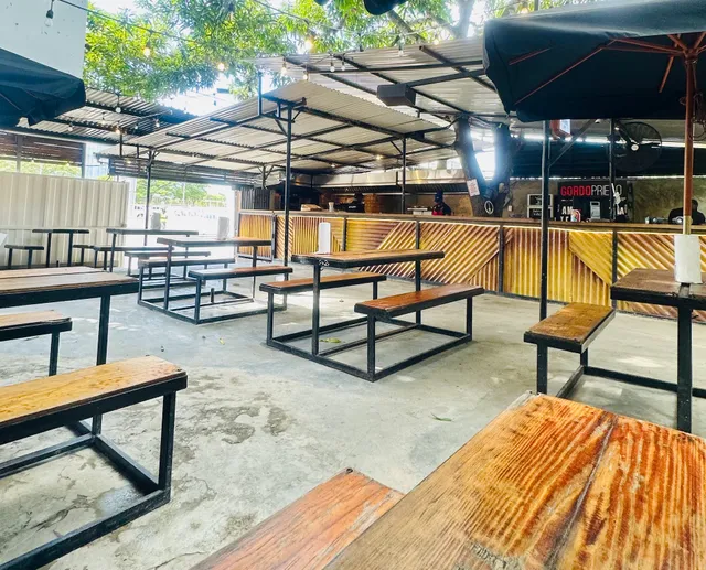 Gordo Prieto Ribs And Beer